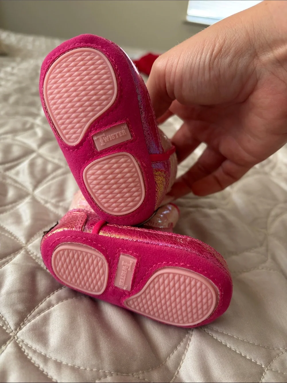 Infant Cowgirl boots